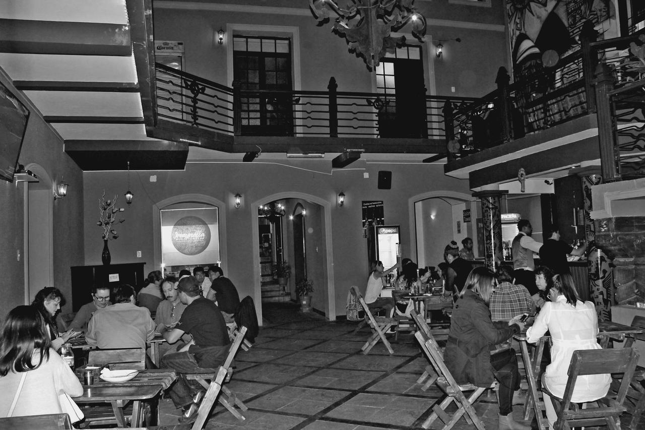 Imaynalla Hostel Sucre Eksteriør bilde