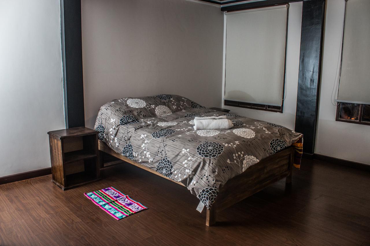 Imaynalla Hostel Sucre Eksteriør bilde