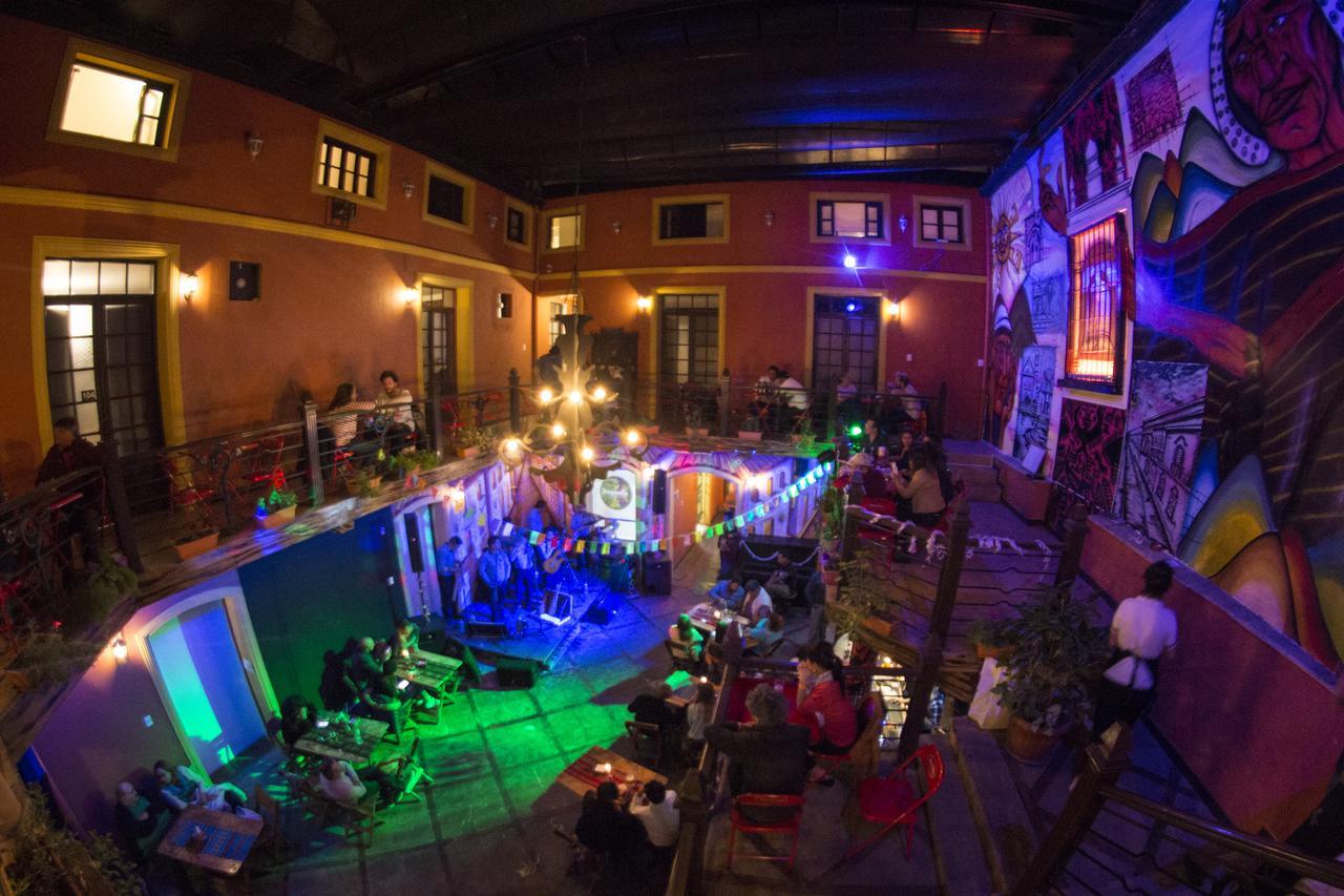 Imaynalla Hostel Sucre Eksteriør bilde