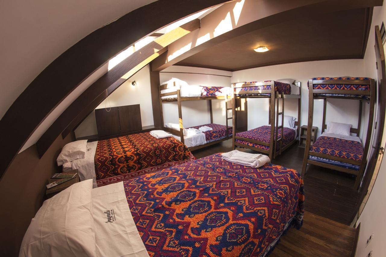 Imaynalla Hostel Sucre Eksteriør bilde